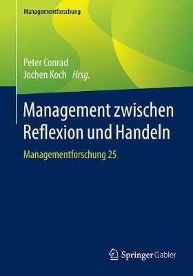 Management zwischen Reflexion und Handeln(German, Paperback, unknown)
