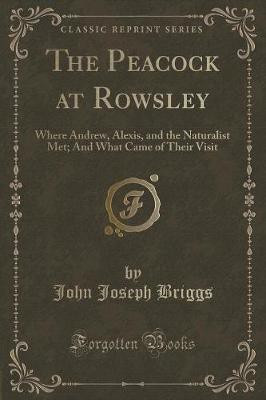 The Peacock at Rowsley(English, Paperback, Briggs John Joseph)