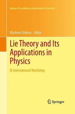 Lie Theory and Its Applications in Physics(English, Paperback, unknown)