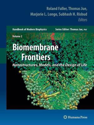 Biomembrane Frontiers(English, Paperback, unknown)