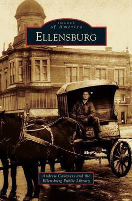 Ellensburg(English, Hardcover, Caveness Andrew)