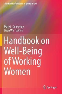 Handbook on Well-Being of Working Women(English, Hardcover, unknown)