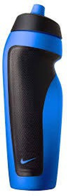 

Nike Sport Water Bottle 570 ml Sipper(Pack of 1, Blue), Blue lagoon/black