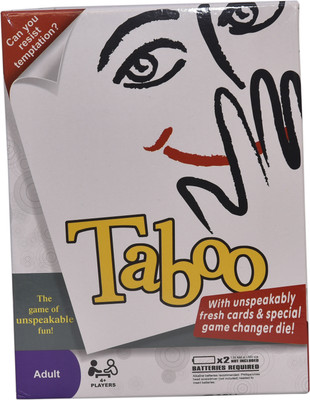 

qexclusive Taboo Game(Multiple)