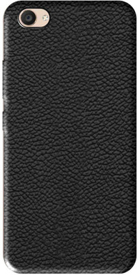 CASE CREATION Back Cover for VIVO Y55S(Black, Dual Protection, Pack of: 1)