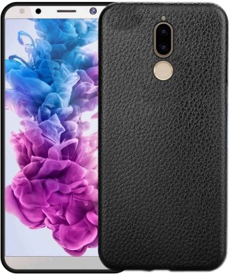 CASE CREATION Back Cover for Huawei Honor 9i 5.90-inch(Black, Waterproof, Pack of: 1)