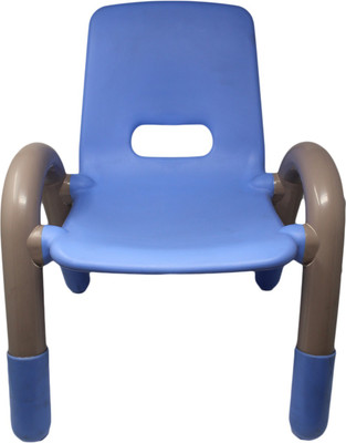 Blubud Ultra Strong Durable Baby Chair, Supports Upto (Blue)(Blue)