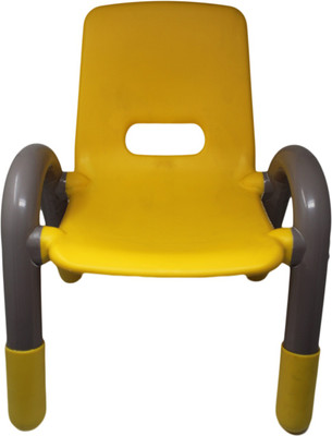 

Blubud Ultra Strong Durable Baby Chair, Supports Upto (Yellow)(Yellow)