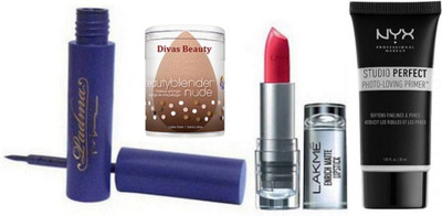 

divas Beauty combo_kit(Set of 4)