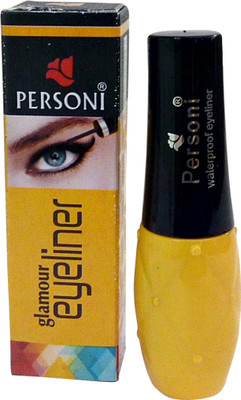 

Personi SmudgeProof Long Lasting Black Eyeliner 20 g(Black)