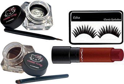 

Eska Eyelashes(Set of 3)