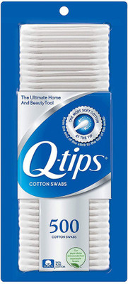 

Q-tips Cotton(500 Units)