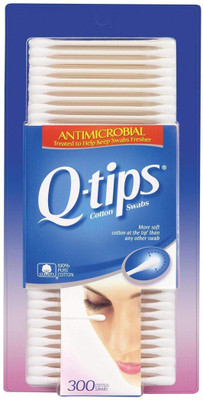 

Q-Tips Anti(300 Units)