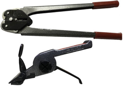 Engarc Box Packing Strapping Tool 12 Tensioner Manual Crimper