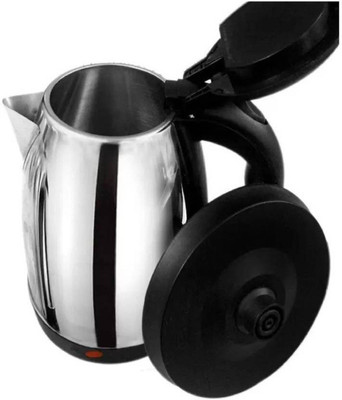 

proye EK018 Electric Kettle(1.5 L, Silver)
