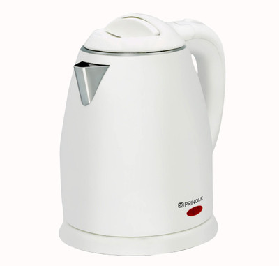

pringle EK 609 Electric Kettle(1.8, White)