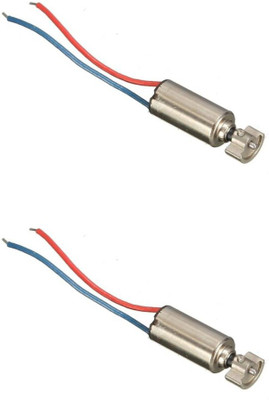 

KitsGuru Micro Vibration Motor (Set of 2) Electronic Components Electronic Hobby Kit