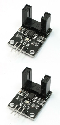 

KitsGuru infrared correlation counting sensor (Set of 2) Electronic Components Electronic Hobby Kit