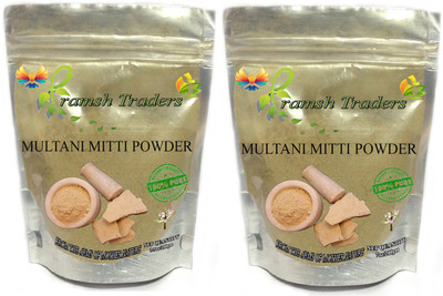 

PRAMSH Multani Mitti Powder 300gm(300 g)