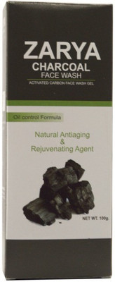 

Zarya Charcoal Face Wash(100 g)
