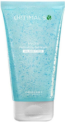 

Oriflame Sweden Optimals Hydra Cleansing Gel Face Wash(150 ml)