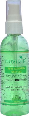 

Nuvedik NV-ALOEVERA-SG-01 Face Wash(100 ml)