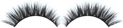 

Bueno False Eyelashes For Professional Model Girls, Eyelashes For Girls And Women, Party Use, Regular Use, Pack Of 1(Pack of 1)