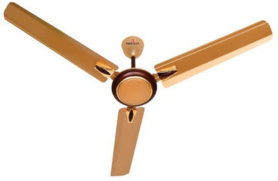 

Eurolex TM & © Owned 3 Blade Ceiling Fan(Brown, Pack of 1)