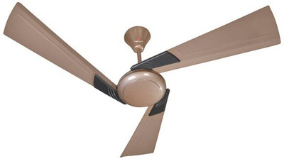 

Eurolex (TM & © Owned Pvt. Ltd. ) 3 Blade Ceiling Fan(Topaz gold, Pack of 1)