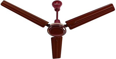 

Eurolex Plus 3 Blade Ceiling Fan(Ivory, Pack of 1)