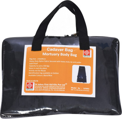 

ST JOHNS FIRST AID SJF BB3 First Aid Kit(Workplace)
