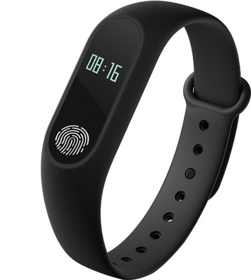 

S N Group M2 Fitness Band(Black, Pack of 1)