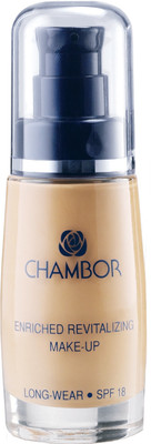 

Chambor Enriched Revitalizing Makeup Foundation(Vanilla No.300)