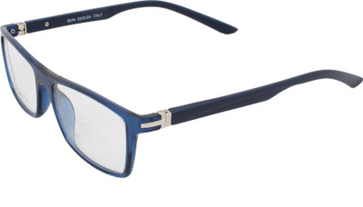 Shoprack Full Rim Rectangle Frame(50 mm