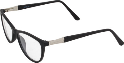 

Shop Rack Full Rim Cat-eyed Frame(48 mm