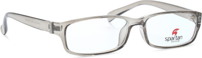 

Spartan Full Rim Rectangle Frame(55 mm