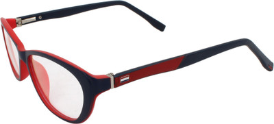 

Shop Rack Full Rim Cat-eyed Frame(52 mm