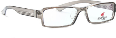 

Spartan Full Rim Rectangle Frame(56 mm