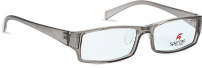 

Spartan Full Rim Rectangle Frame(54 mm