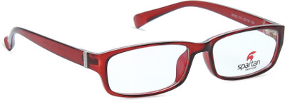 

Spartan Full Rim Rectangle Frame(55 mm