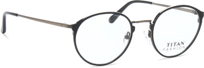 

Titan Full Rim Round Frame(118 mm