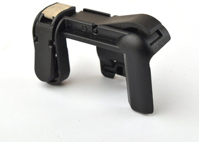 

TechGear Gaming Trigger Fire Button Gaming Controller For PUBG Mobile Game L1R1 Shooter Handle For Smartphones Gamepad(Black, For Mac OS)