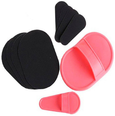 

YS Traders Facial & Body Hair Remover Pad For Flawless Skin Face Hair Removal - Pink Strips(100 g)