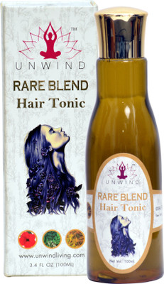 

Unwind rare blend hair tonic(100 ml)