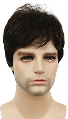 

Fllik Medium Hair Wig(Men)