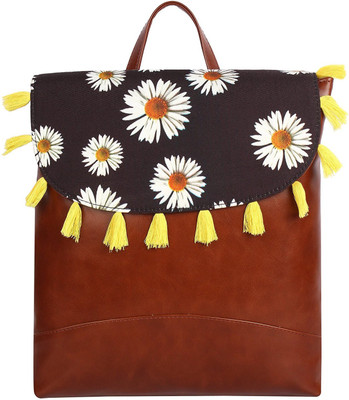 

Ayeshu Sling Bag(Brown)