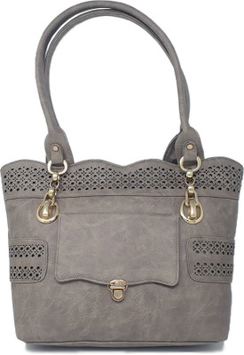 

RISH Shoulder Bag(Grey)