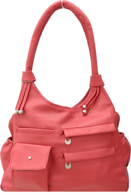 

Mystyle Retail Shoulder Bag(Pink)