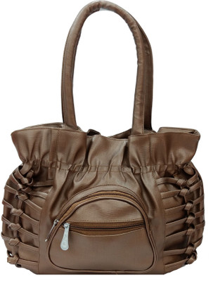 

Mystyle Retail Shoulder Bag(Brown)
