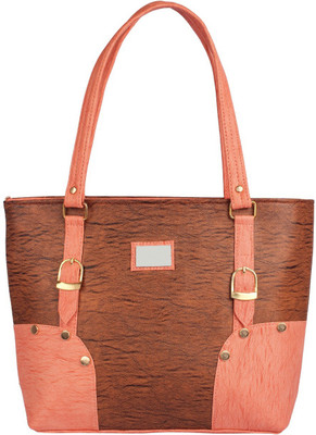 

SAHAL Shoulder Bag(Brown)
